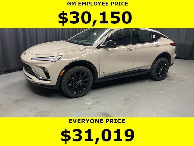 2026 Buick Envista Sport Touring