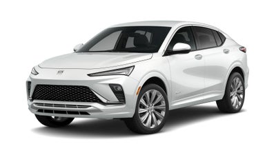 2026 Buick Envista Base