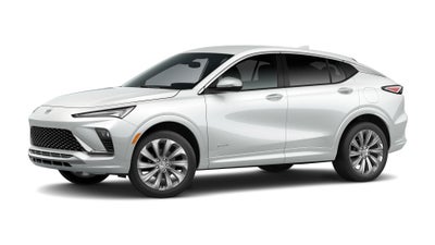 2026 Buick Envista Base