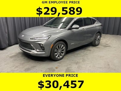 2026 Buick Envista Avenir