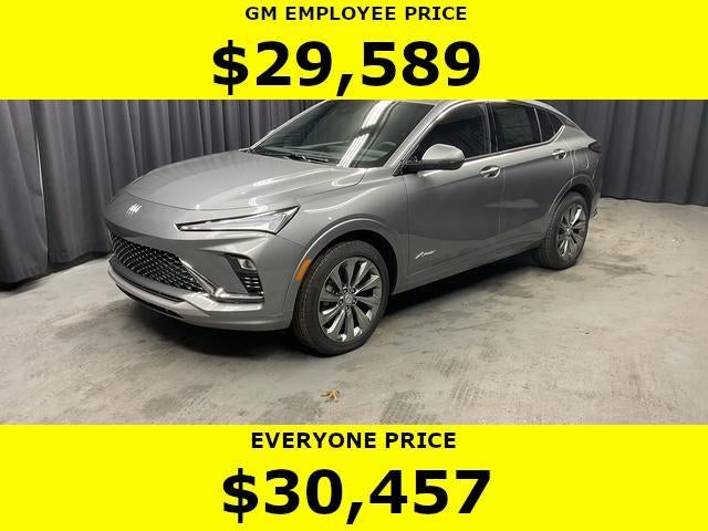 2026 Buick Envista Avenir