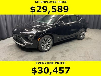 2026 Buick Envista Avenir