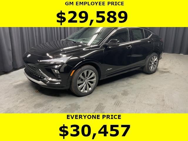 2026 Buick Envista Avenir