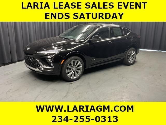 2025 Buick Envista Avenir