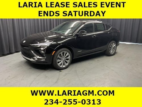 2025 Buick Envista Avenir