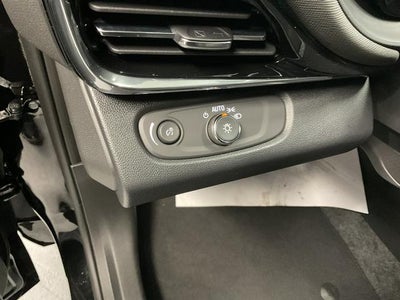 2025 Buick Envista Avenir