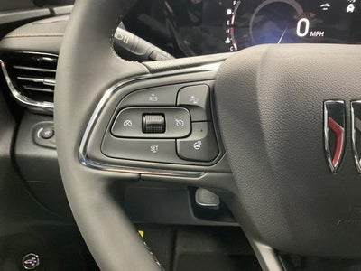 2025 Buick Envista Avenir