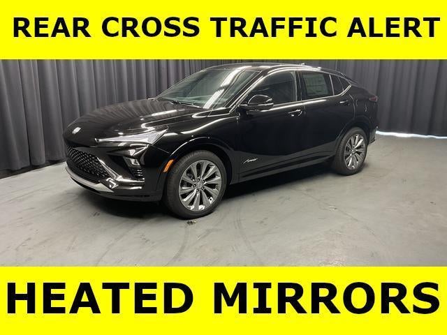 2025 Buick Envista Avenir