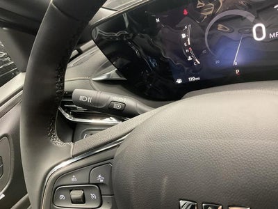 2025 Buick Envista Avenir