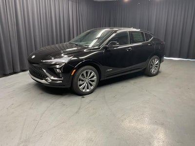 2025 Buick Envista Avenir