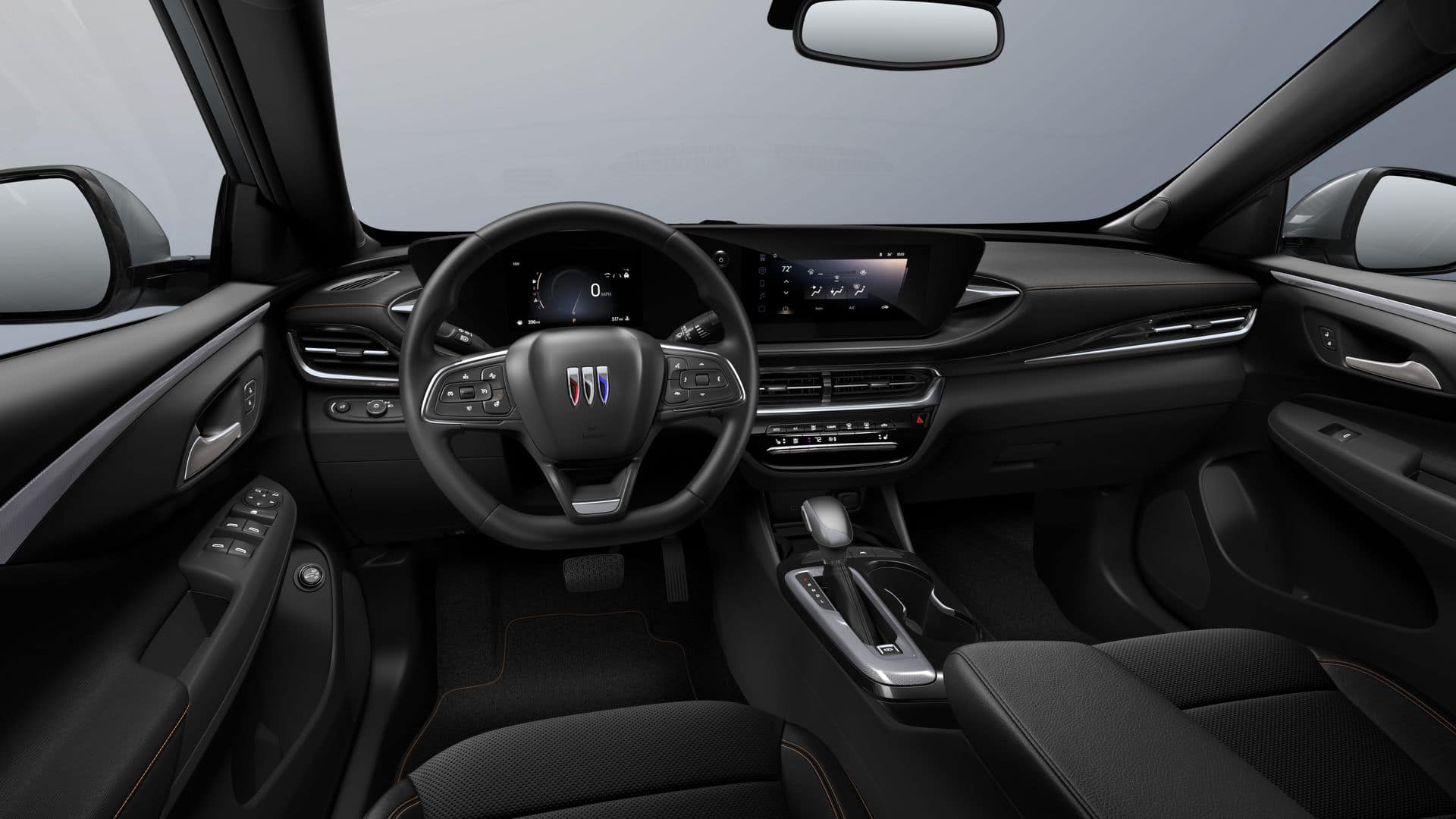 2025 Buick Envista Avenir