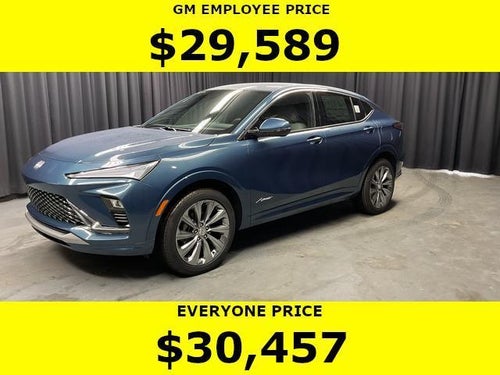 2026 Buick Envista Avenir