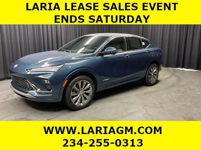 2026 Buick Envista Avenir