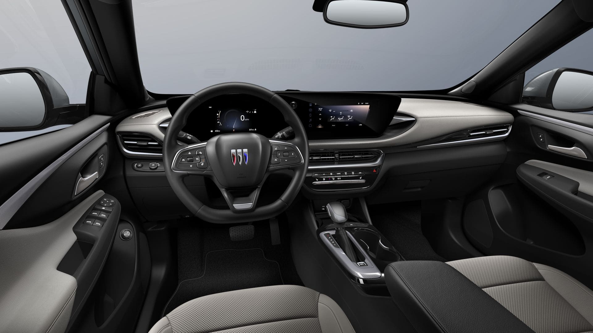 2026 Buick Envista Base