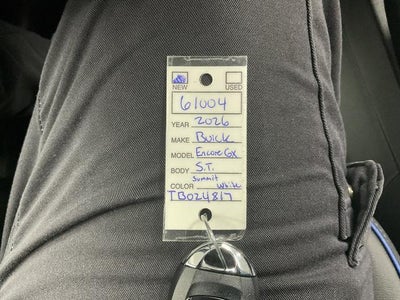 2026 Buick Encore GX Sport Touring