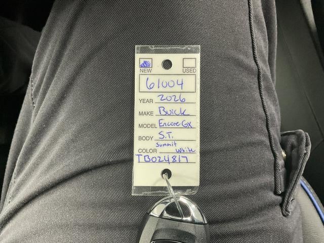 2026 Buick Encore GX Sport Touring