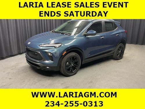 2026 Buick Encore GX Sport Touring