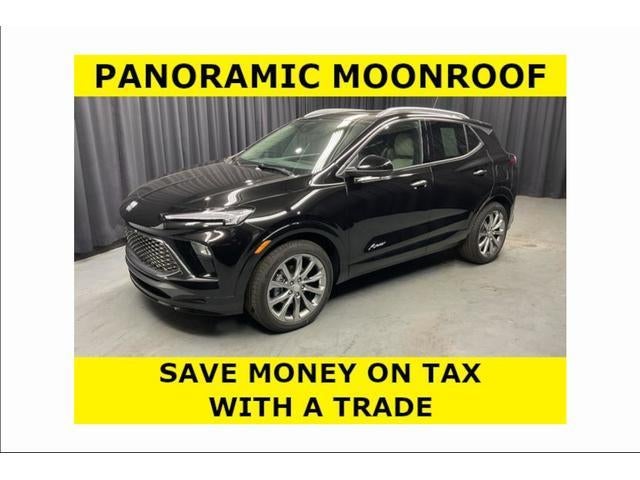 2026 Buick Encore GX Avenir