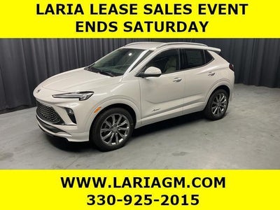 2026 Buick Encore GX Avenir