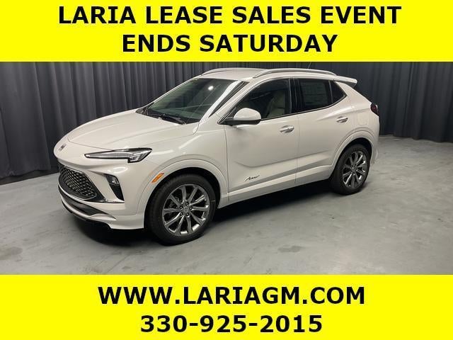 2026 Buick Encore GX Avenir