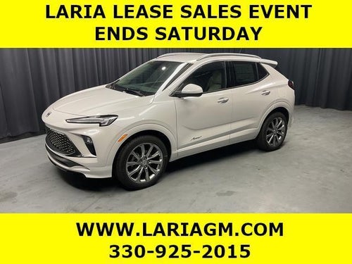 2026 Buick Encore GX Avenir