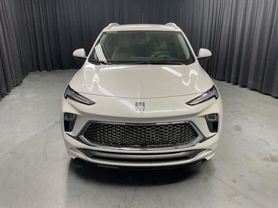 2026 Buick Encore GX Avenir