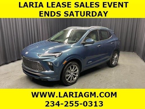 2026 Buick Encore GX Avenir