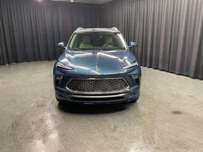 2026 Buick Encore GX Avenir