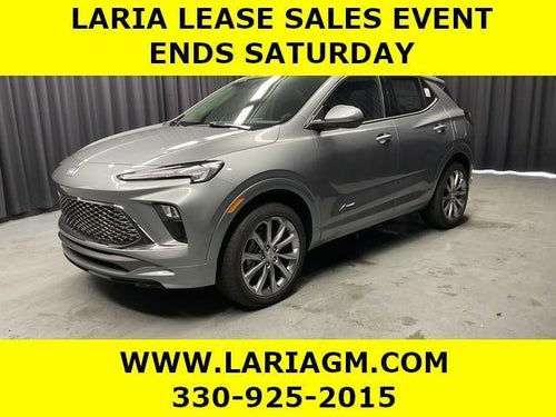 2026 Buick Encore GX Avenir