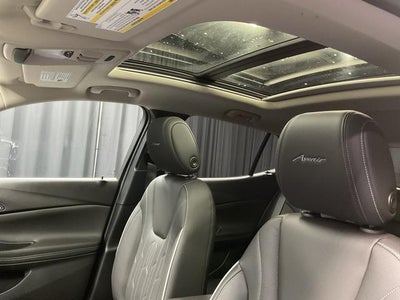 2026 Buick Encore GX Avenir