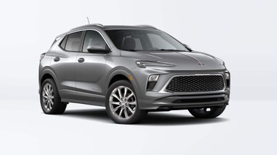 2026 Buick Encore GX Avenir