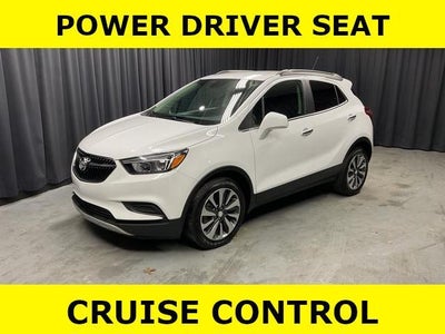 2021 Buick Encore Preferred