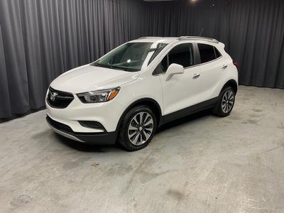 2021 Buick Encore Preferred