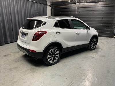 2021 Buick Encore Preferred