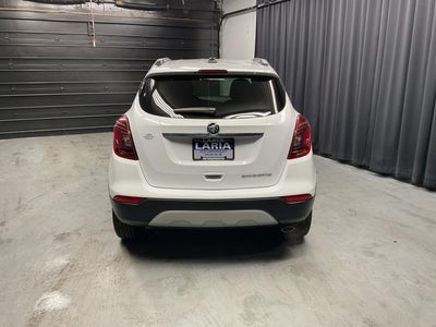 2021 Buick Encore Preferred