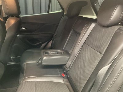 2021 Buick Encore Preferred