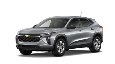 2026 Chevrolet Trax Base