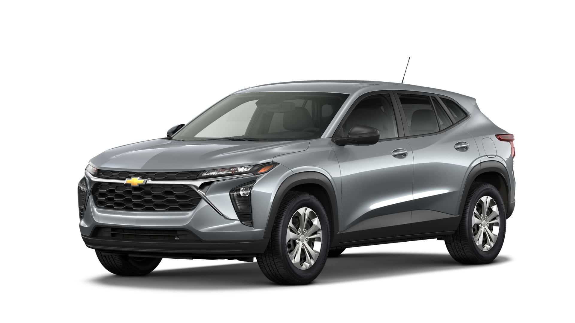 2026 Chevrolet Trax Base
