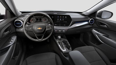 2026 Chevrolet Trax Base