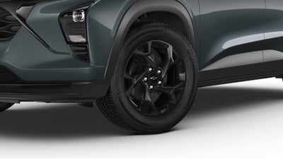 2026 Chevrolet Trax Base