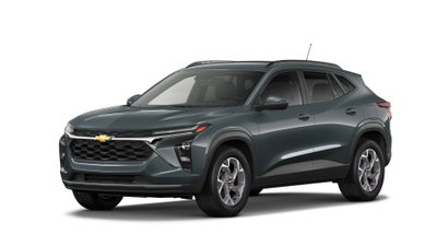 2026 Chevrolet Trax Base