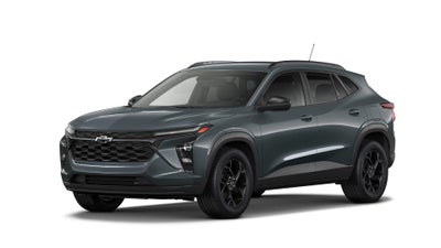 2026 Chevrolet Trax Base