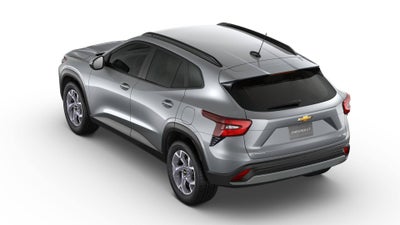 2026 Chevrolet Trax Base