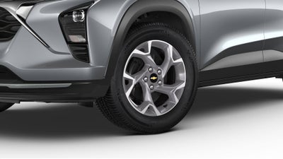 2026 Chevrolet Trax Base