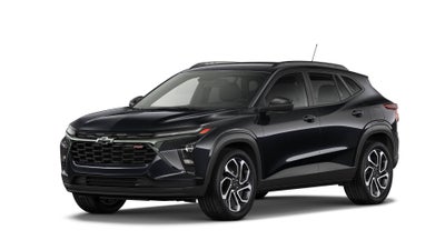 2026 Chevrolet Trax Base