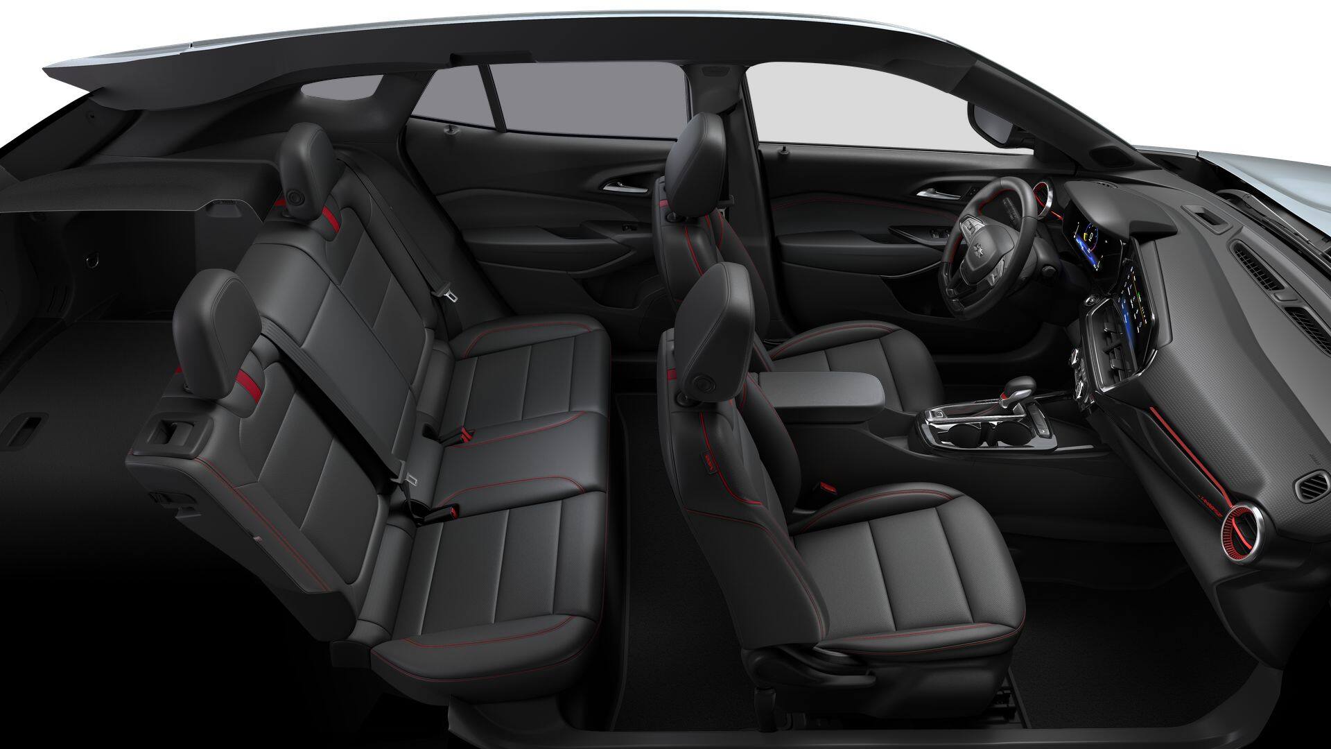 2026 Chevrolet Trax Base