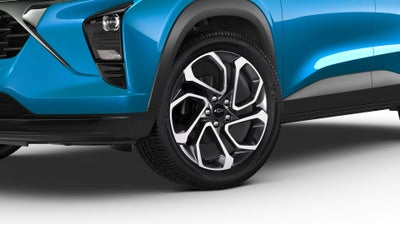 2026 Chevrolet Trax Base