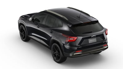 2026 Chevrolet Trax Base