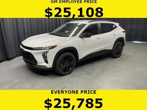 2026 Chevrolet Trax ACTIV