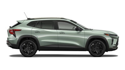 2026 Chevrolet Trax Base